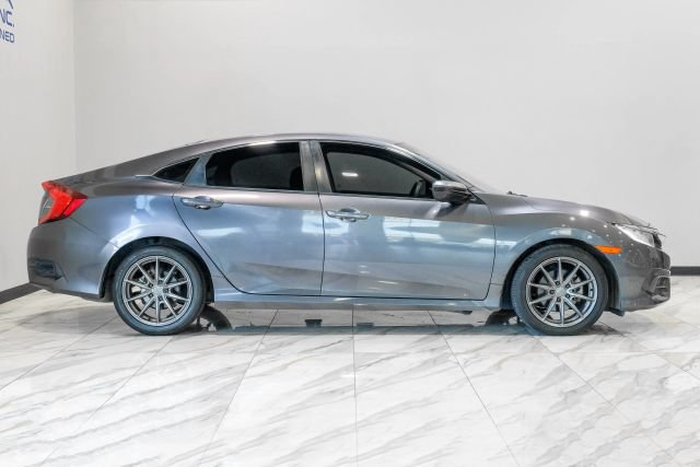 Used 2017 Honda Civic LX image 10