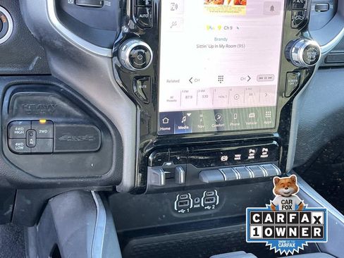 Used 2024 RAM 3500 Big Horn w/ Sport Appearance Package image 28