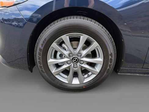 Used 2026 MAZDA MAZDA3 s FWD image 9