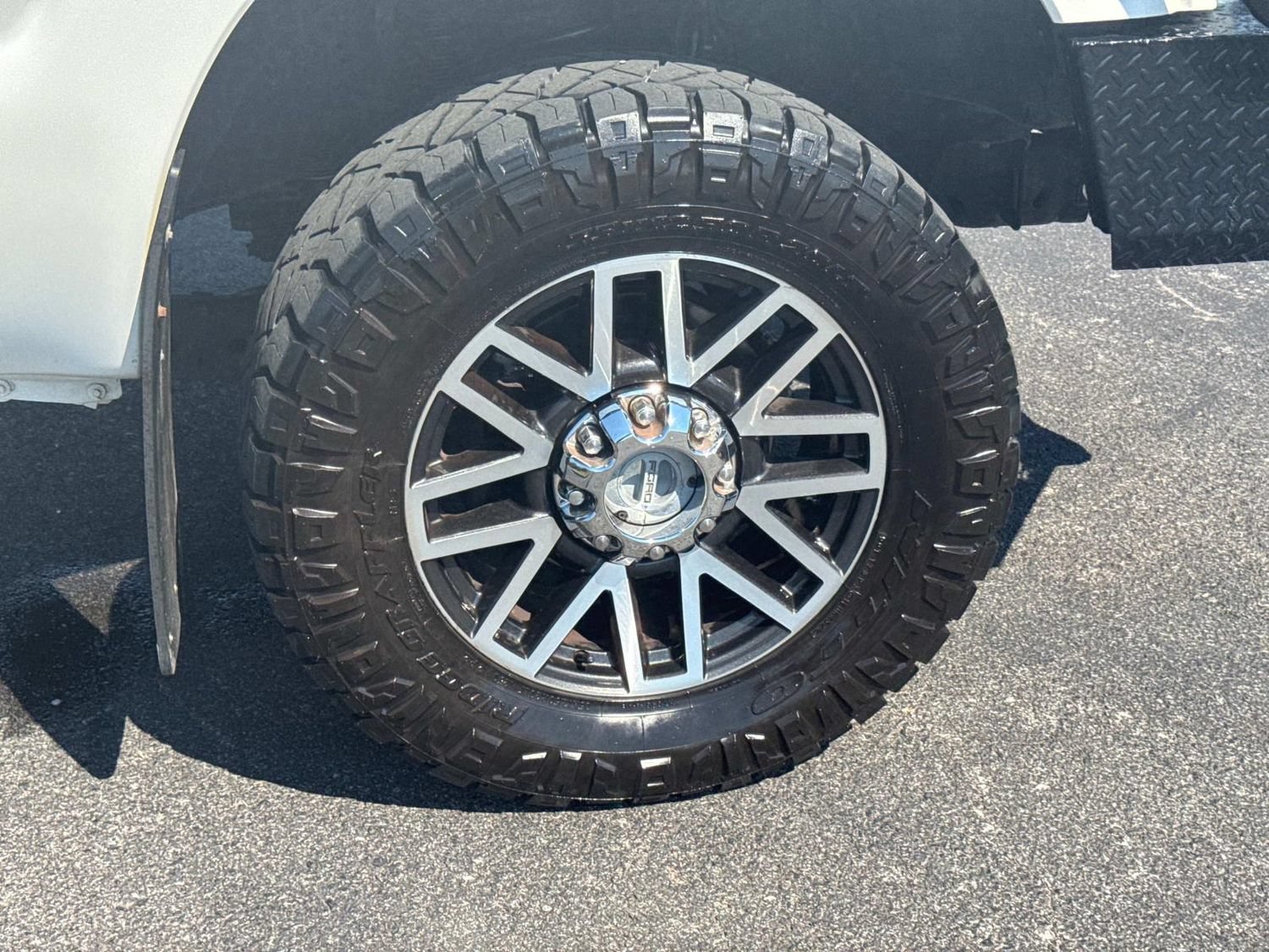 Used 2013 Ford F350 Platinum AWD/4WD image 14