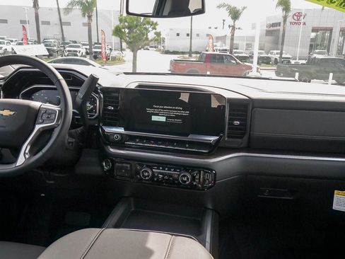 New 2025 Chevrolet Silverado 2500 LT w/ Safety Package image 12