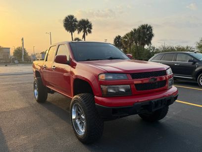 Used 2012 Chevrolet Colorado LT