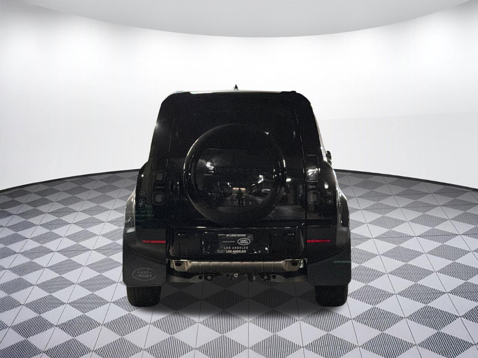 New 2026 Land Rover Defender 110 S AWD/4WD image 10