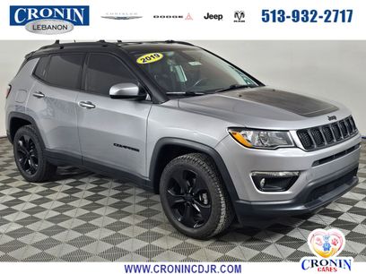 Used 2019 Jeep Compass Latitude