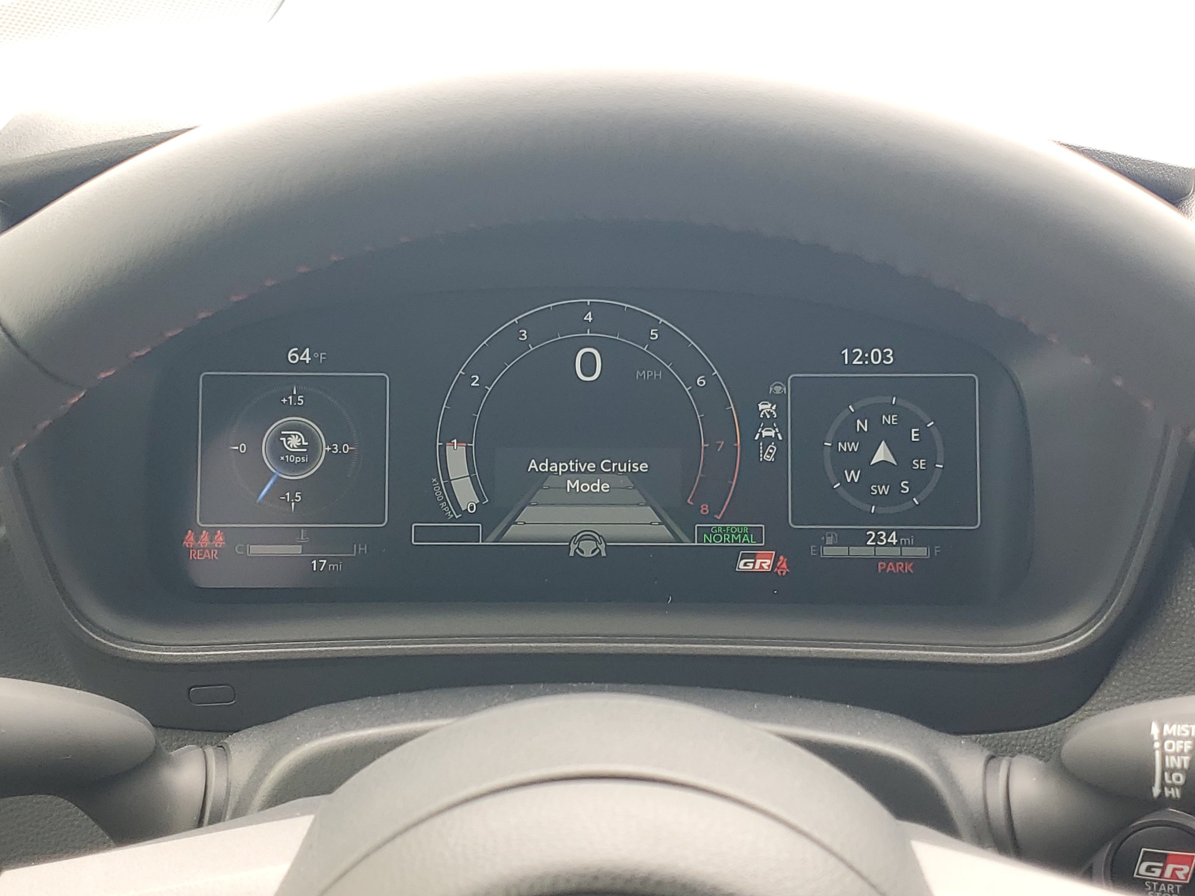New 2026 Toyota Corolla GR AWD/4WD image 25