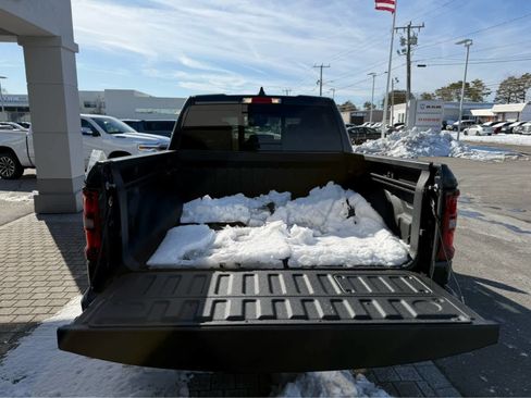 Used 2026 RAM 1500 Laramie w/ Night Edition image 8