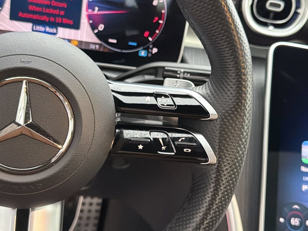 Certified 2025 Mercedes-Benz CLE 300 4MATIC Coupe w/ AMG Line image 22