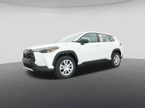 New 2026 Toyota Corolla Cross L image 17