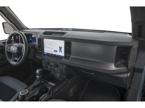 New 2026 Ford Bronco 2-Door AWD/4WD image 45