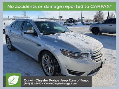 Used 2016 Ford Taurus Limited w/ Driver Assist Package