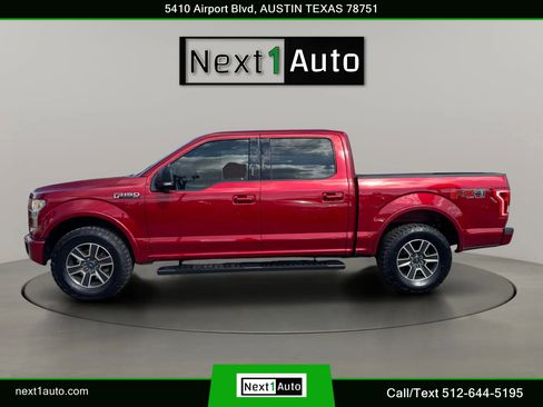 Used 2015 Ford F150 XLT w/ Equipment Group 302A Luxury AWD/4WD image 11