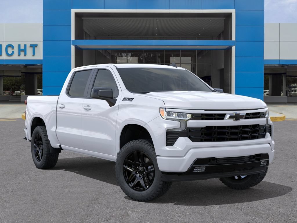 New 2026 Chevrolet Silverado 1500 RST w/ True North Edition Plus AWD/4WD image 7
