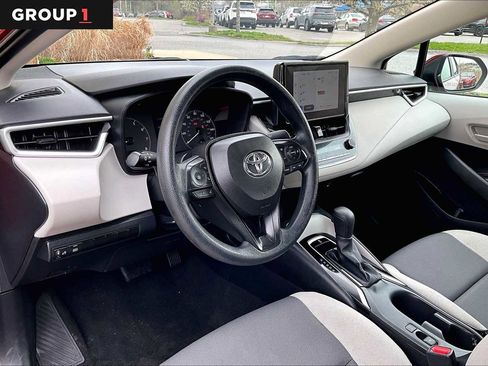 Certified 2024 Toyota Corolla LE FWD image 18
