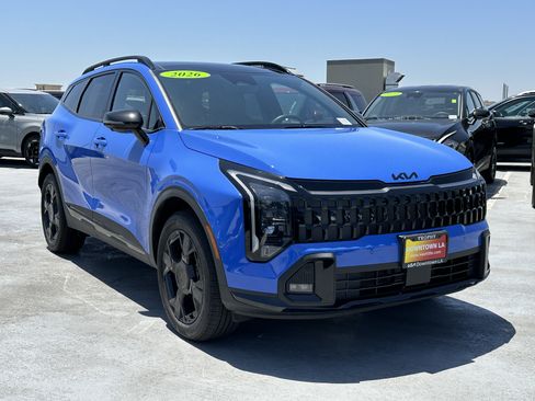 Used 2026 Kia Sportage X-Line w/ X-Line Technology Package AWD/4WD image 10