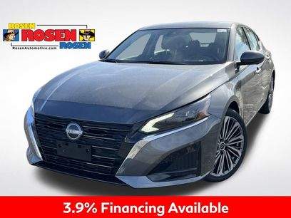 New 2025 Nissan Altima 2.5 SL