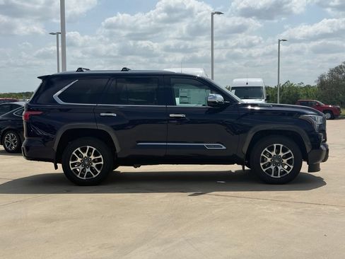 New 2026 Toyota Sequoia 1794 Edition AWD/4WD image 9