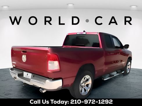 Used 2022 RAM 1500 Lone Star RWD image 3