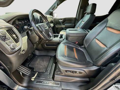Used 2021 GMC Sierra 1500 AT4 AWD/4WD image 22