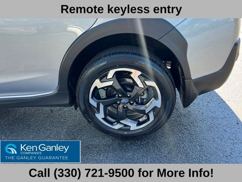 Used 2023 Subaru Crosstrek 2.5i Limited w/ Moonroof Package AWD/4WD image 23