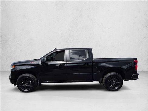 Used 2025 Chevrolet Silverado 1500 RST w/ Convenience Package II AWD/4WD image 9