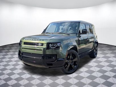 New 2026 Land Rover Defender 110 X-Dynamic SE