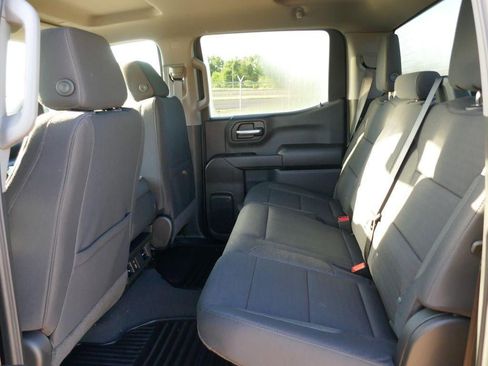 New 2026 Chevrolet Silverado 1500 Custom Trail Boss w/ Dark Appearance Package AWD/4WD image 15