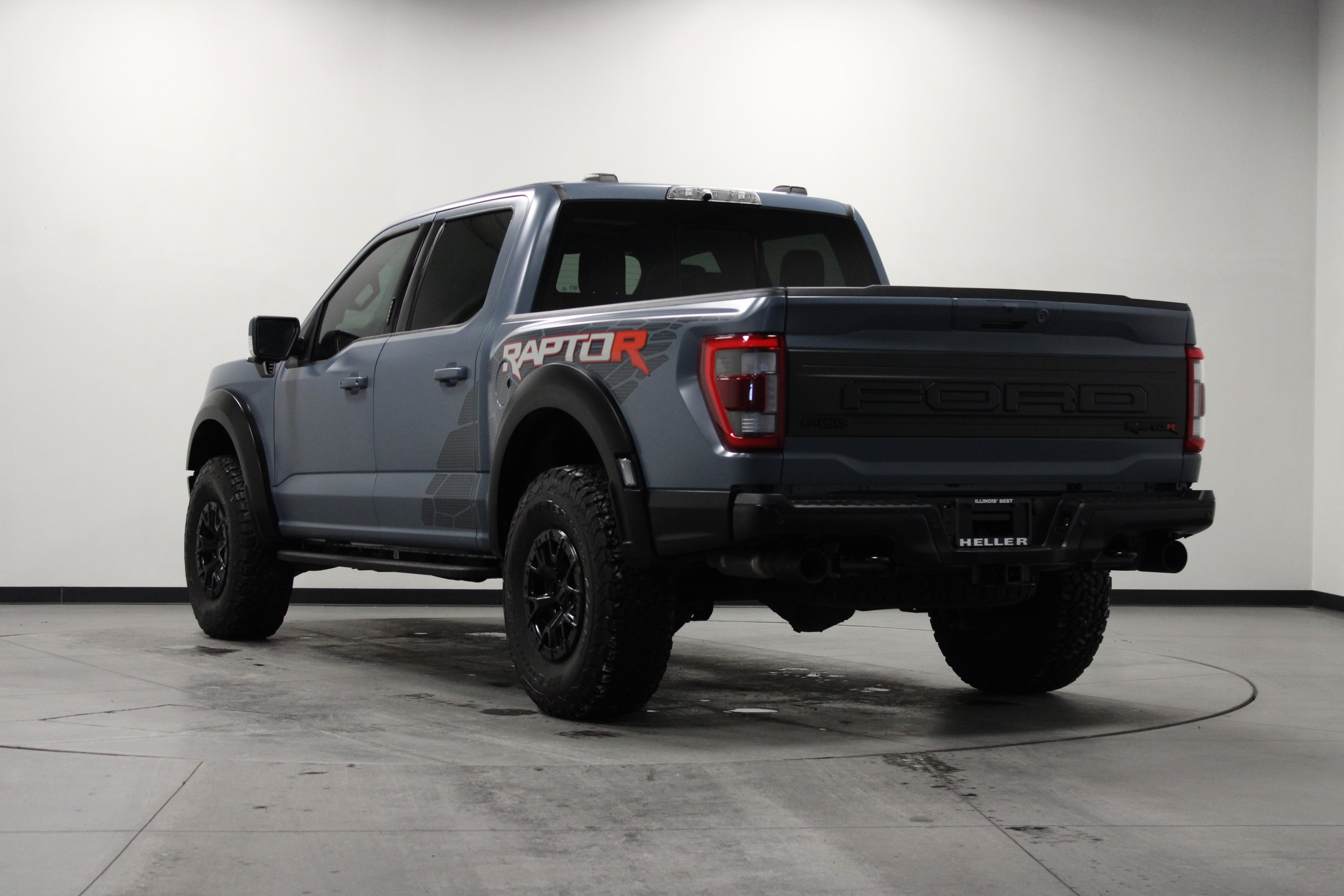 Used 2023 Ford F150 Raptor w/ Equipment Group 802A Raptor R AWD/4WD image 6