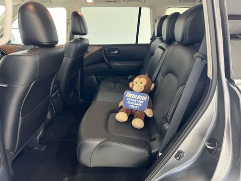 Used 2024 Nissan Armada SL w/ Cargo Package image 23