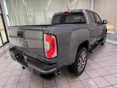 Certified 2022 GMC Canyon Denali AWD/4WD image 5