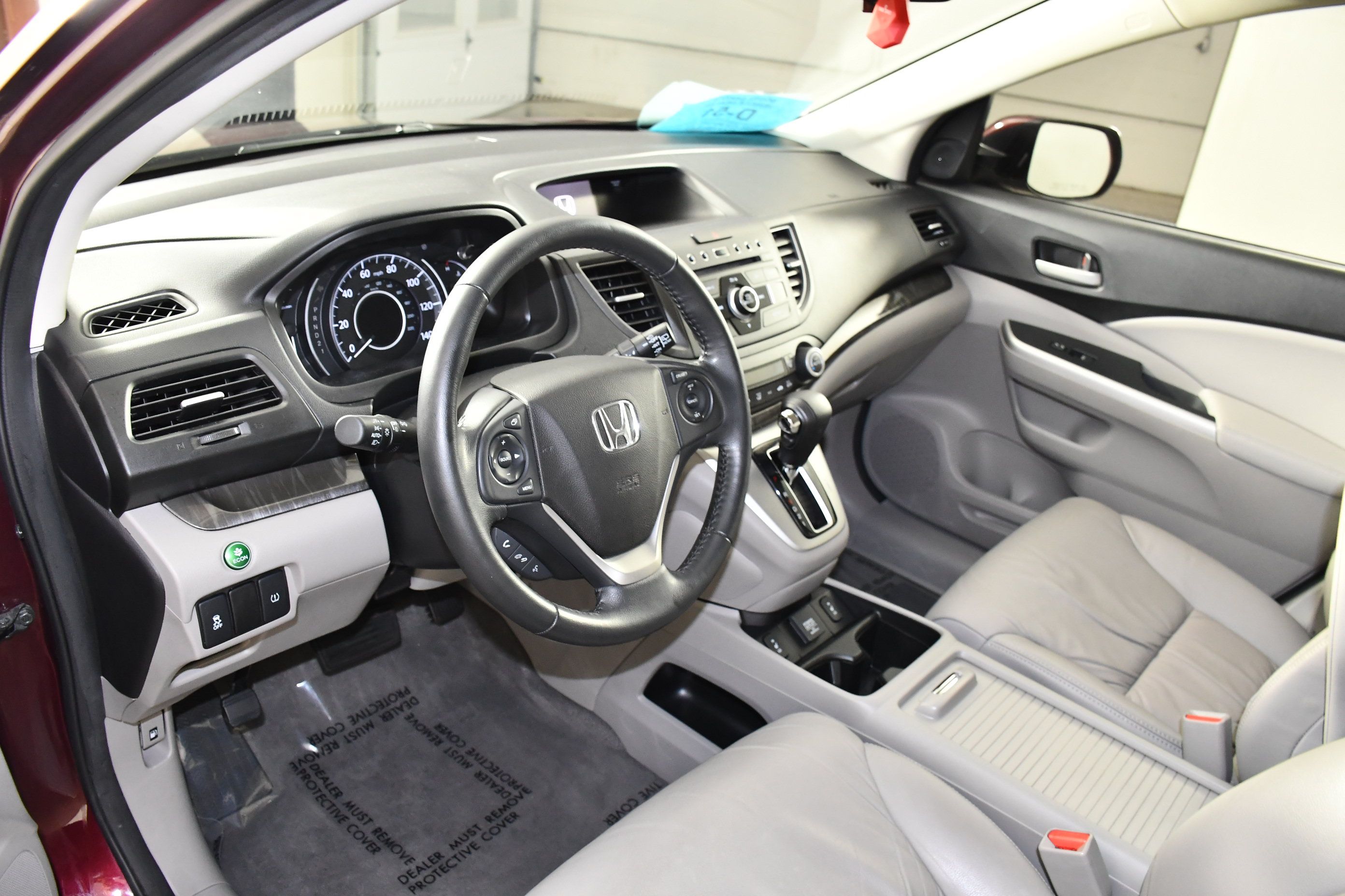 Used 2014 Honda CR-V EX-L image 2