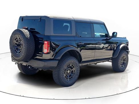 New 2026 Ford Bronco Big Bend AWD/4WD image 5