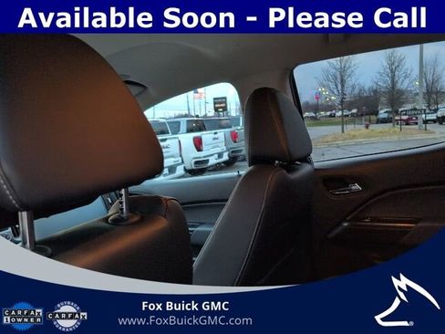 Certified 2022 Chevrolet Colorado Z71 w/ Safety Package image 8