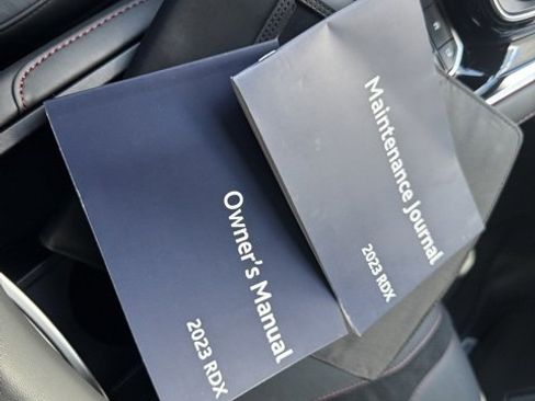 Used 2023 Acura RDX A-Spec image 17