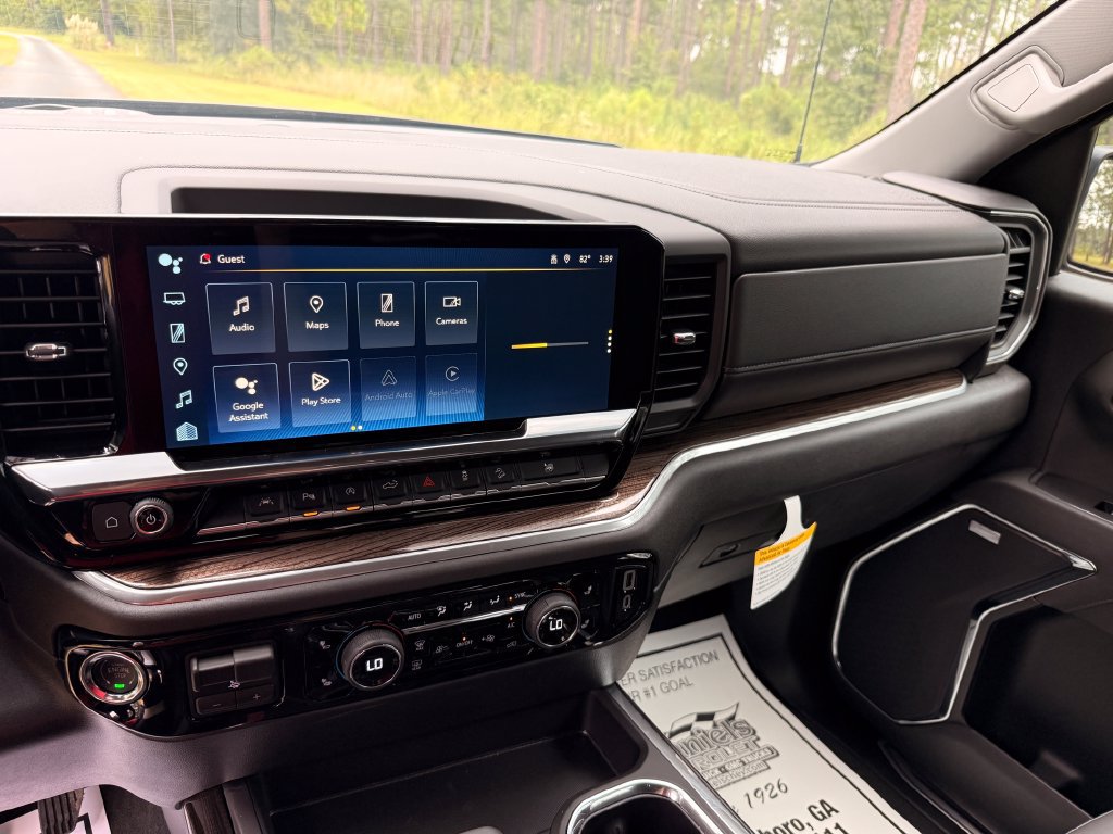 New 2026 Chevrolet Silverado 1500 RST w/ RST All Star Premium Package AWD/4WD image 17