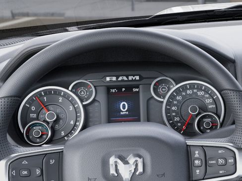 New 2026 RAM 3500 Tradesman AWD/4WD image 26