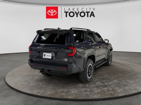 New 2026 Toyota 4Runner 4WD image 6