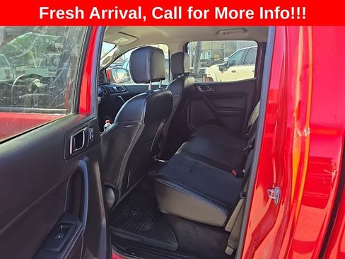 Used 2022 Ford Ranger Lariat w/ Tremor Off-Road Package AWD/4WD image 26