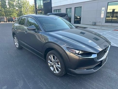 Used 2023 MAZDA CX-30 AWD 2.5 S w/ Select Package image 4