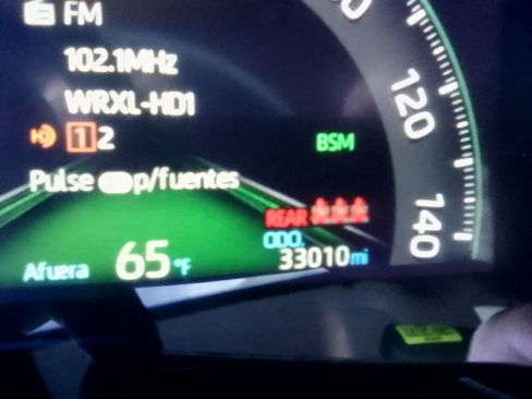 Used 2024 Toyota RAV4 LE image 11