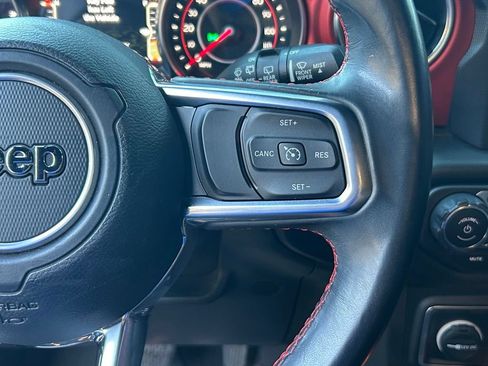 Used 2020 Jeep Wrangler Unlimited Rubicon AWD/4WD image 39