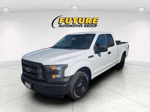 Used 2016 Ford F150 XL w/ Equipment Group 101A Mid RWD image 3