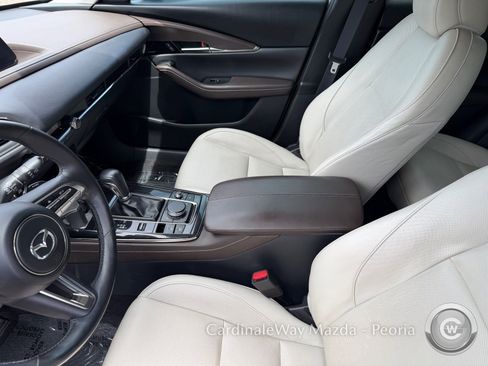 Certified 2023 MAZDA CX-30 2.5 Turbo w/ Premium Package AWD/4WD image 17