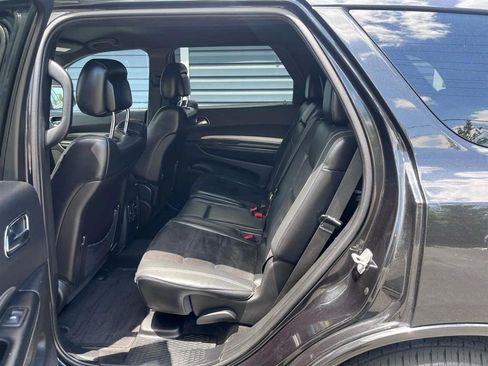 Used 2015 Dodge Durango SXT w/ Quick Order Package 23B AWD/4WD image 17