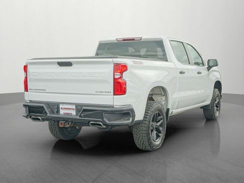 Used 2020 Chevrolet Silverado 1500 Custom Trail Boss w/ Custom Convenience Package image 7