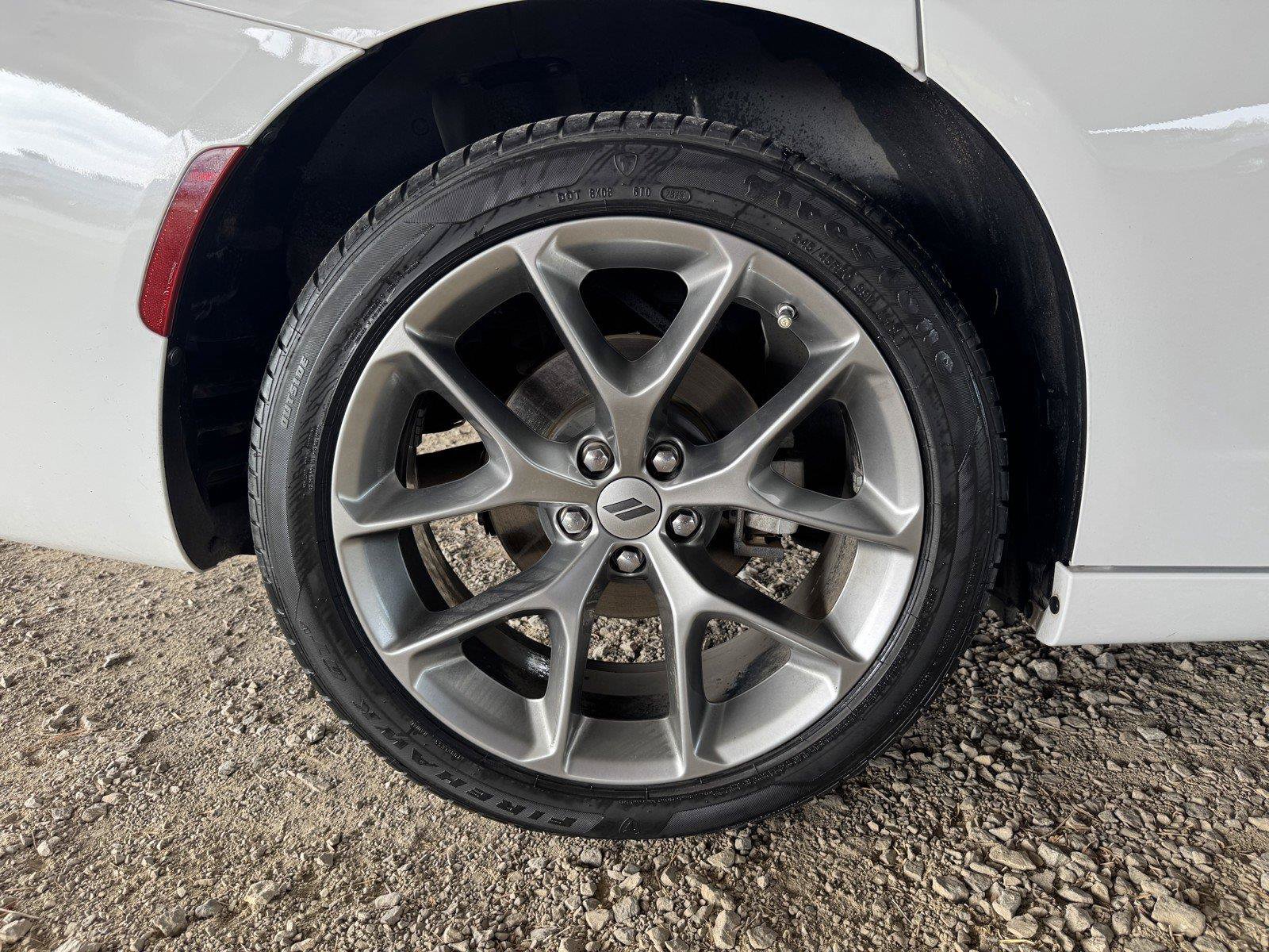 Used 2022 Dodge Charger SXT w/ Plus Group RWD image 46