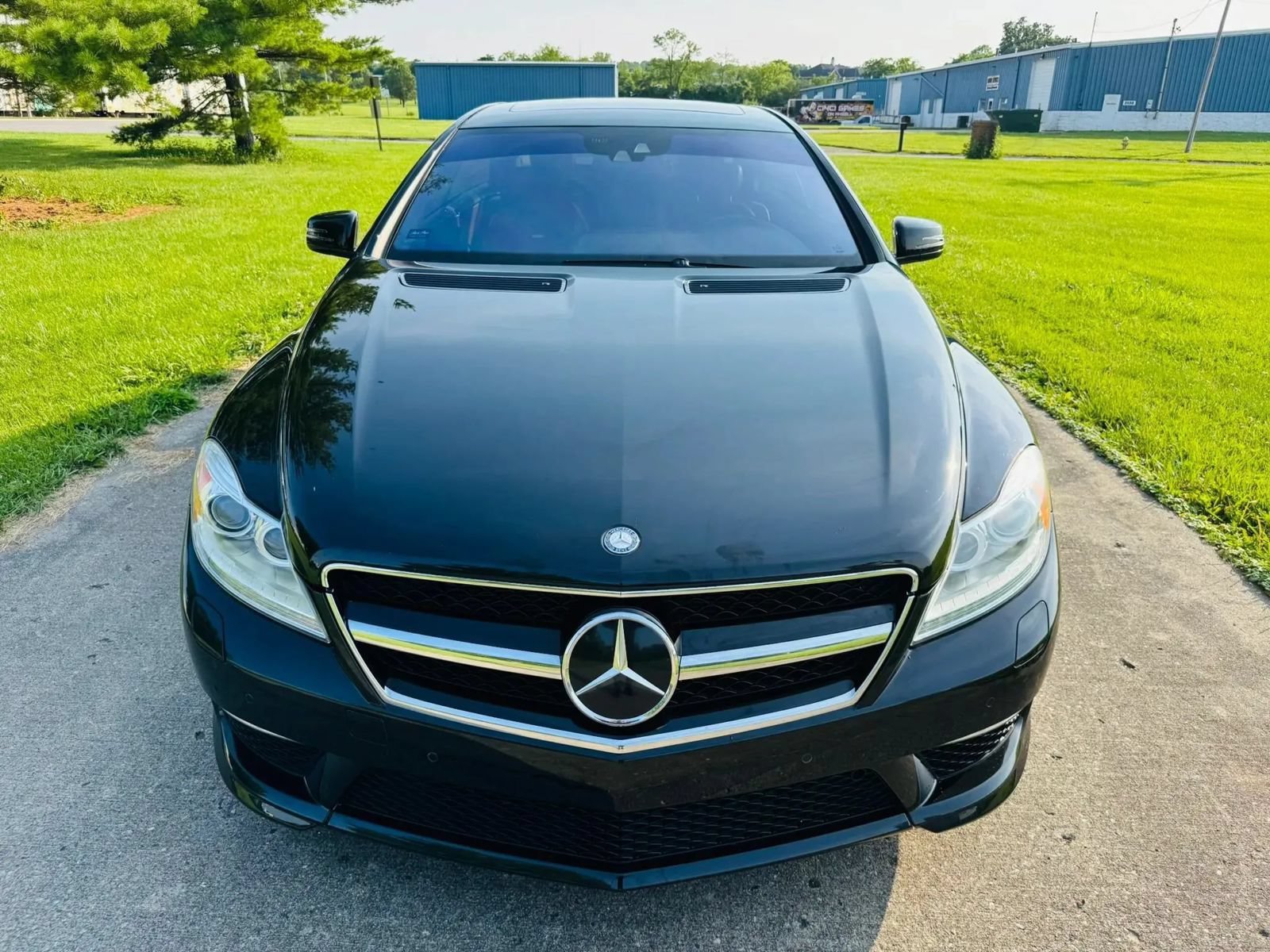 Used 2012 Mercedes-Benz CL 63 AMG image 2