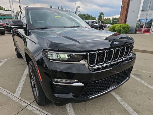 Certified 2023 Jeep Grand Cherokee 4WD 4xe image 3