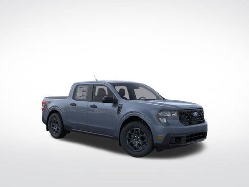 New 2025 Ford Maverick XLT w/ XLT Luxury Package image 8