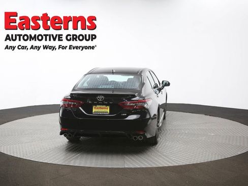 Used 2023 Toyota Camry XSE image 36
