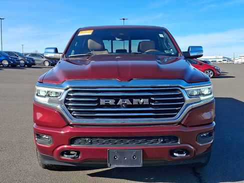 Certified 2021 RAM 1500 Limited image 2